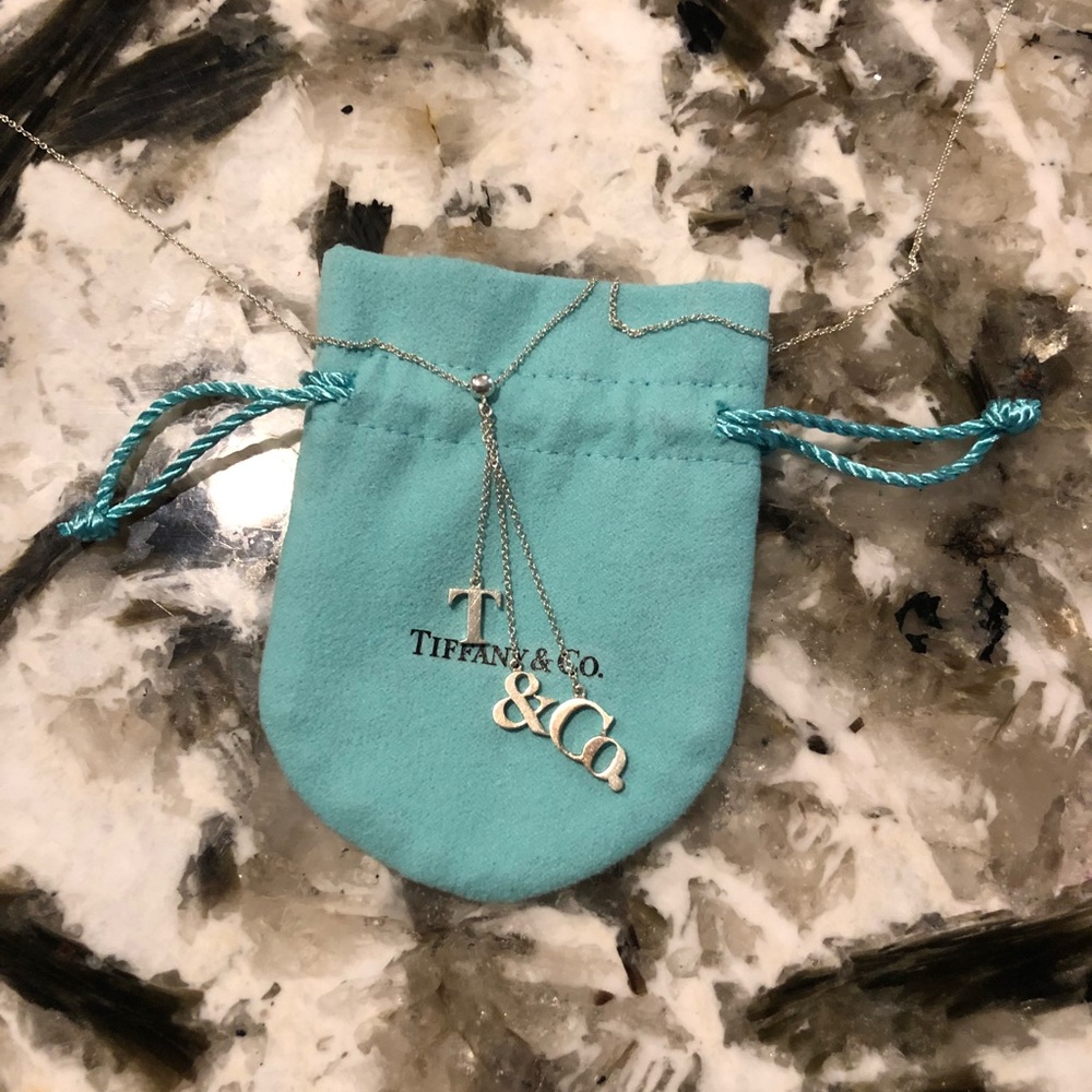 Tiffany & Co. Triple Drop Pendant